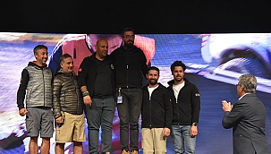 BAJA TROİA ÖDÜL TÖRENİ İLE SON BULDU