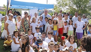"BARIŞIN ÖYKÜSÜNÜ YAZABİLİR MİSİN?"