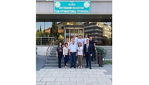 BAŞKAN GÖKHAN İZMİR'DE BİR DİZİ İNCELEMEDE BULUNDU