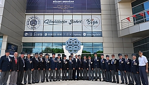 BİGA BELEDİYE BAŞKANI BÜLENT ERDOĞAN, 19 EYLÜL GAZİLER GÜNÜ MESAJI