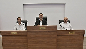 BİGA BELEDİYESİ EYLÜL AYI MECLİS TOPLANTISI YAPILDI