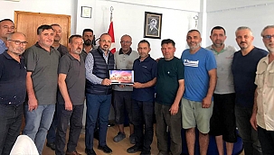 "BİZE DÜŞEN NE VARSA YAPMAYA HAZIRIZ VE YAPIYORUZ DA"