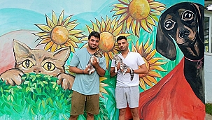 CAN DOSTLAR İÇİN ÇALIŞMALAR ARALIKSIZ DEVAM EDİYOR