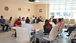 ÇANAKKALE'NİN SAĞLIĞI KONUŞULDU