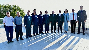 ÇARDAK İÇİN BÜYÜK ADIM