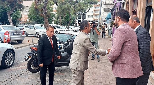 "EMEĞİ GEÇENLERE TEŞEKKÜR EDERİZ"