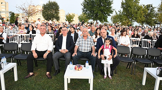 KARADENİZLİLER SONBAHAR ETKİNLİĞİNDE BULUŞTU