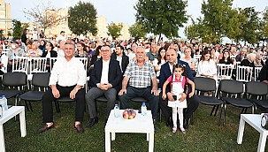 KARADENİZLİLER SONBAHAR ETKİNLİĞİNDE BULUŞTU