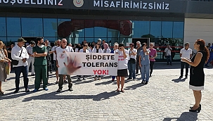 "ŞİDDET DOĞURAN, BİZİ KATLEDEN BU SİSTEMİ DEĞİŞTİRECEĞİZ"