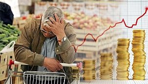 SON 20 YILIN ZİRVESİNİ GÖREN ENFLASYON YÜZDE 80'İ AŞTI!