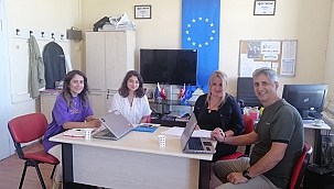 "ÜRETEN KADIN KOOPERATİFLERİ DİJİTALLEŞİYOR"