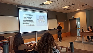 YEREL KALKINMA BİRİMİ PERSONELLERİ UZMANLIK EĞİTİMİNE KATILDI