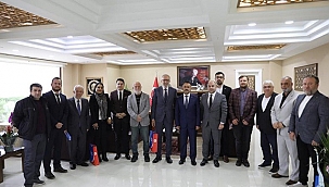 "1000 ŞEHİDİMİZ İÇİN 1000 SU KUYUSU"