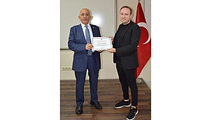 AEGEP SERTİFİKA TÖRENİ GERÇEKLEŞTİRİLDİ