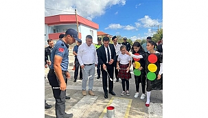 AYVACIK'TA YAYALARIN ÖNEMİNE DİKKAT ÇEKİLDİ