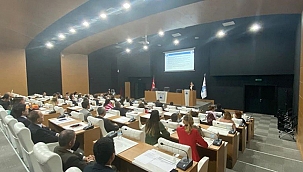 BAĞIMLILIKLA MÜCADELE İL KOORDİNASYON KURULU TOPLANTISI YAPILDI