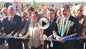 BARBAROS MAHALLESİNE DEV HİZMET