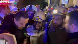 BARTIN'DA MADEN OCAĞINDA ŞİDDETLİ PATLAMA MEYDANA GELDİ !!