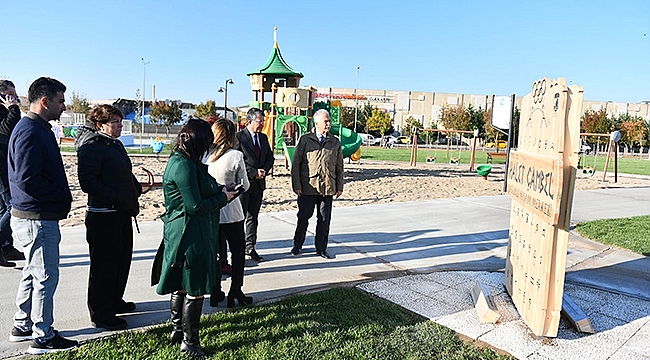 BAŞKAN GÖKHAN TEKNİK İNCELEME GEZİLERİNE DEVAM EDİYOR