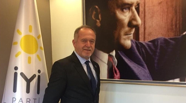 BAŞKAN YILDIZLAR'DAN İYİ PARTİ'NİN KURULUŞ YILDÖNÜMÜ MESAJI!