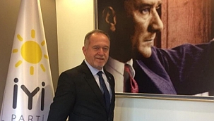BAŞKAN YILDIZLAR'DAN İYİ PARTİ'NİN KURULUŞ YILDÖNÜMÜ MESAJI!