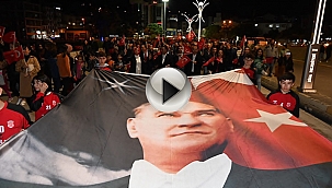 BAYRAM BİGA'DA COŞKUYLA KUTLANDI