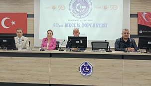 BİGA TSO 2018-2022 DÖNEMİNİN SON MECLİS TOPLANTISINI YAPTI