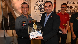 BİLARDO TURNUVASI SONA ERDİ