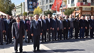 ÇAN'DA CUMHURİYET COŞKUSU BAŞLADI