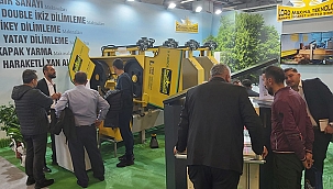 ÇANAKKALE TİCARET VE SANAYİ ODASI ÜYELERİNİ FUARA GÖTÜRDÜ
