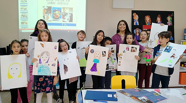 ÇOCUK KÜLTÜR EVİ YENİ DÖNEM PROGRAMLARI BAŞLADI