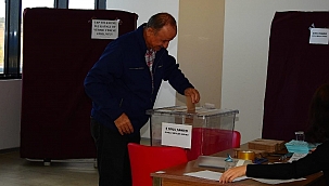 ÇTSO'DA OY KULLANMA İŞLEMİ BAŞLADI