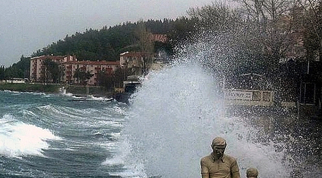 FIRTINAYA DİKKAT!