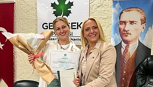 GELECEK PARTİSİ'NDE YENİ ATAMALAR YAPILDI