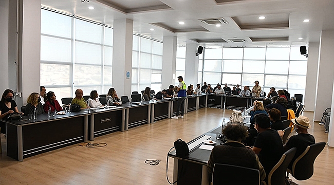 HAYVANSEVERLER CAN DOSTLAR İÇİN BİR ARAYA GELDİ