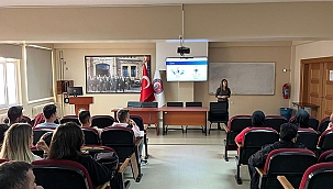 İŞKUR BİLGİLENDİRMEYE DEVAM EDİYOR