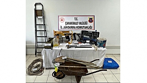 İZİNSİZ KAZI OPERASYONU!