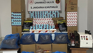 KAÇAKÇILIĞA GEÇİT YOK!