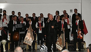 LAPSEKİ'DE TSM KONSERİ GERÇEKLEŞTİRDİK