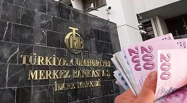 MERKEZ BANKASI POLİTİKA FAİZİNİ YÜZDE 12'DEN 10,5'E İNDİRDİ!