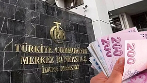 MERKEZ BANKASI POLİTİKA FAİZİNİ YÜZDE 12'DEN 10,5'E İNDİRDİ!