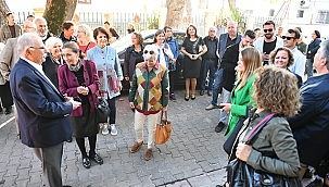 MİDİ PATCHWORK SERGİSİ BÜYÜK BEĞENİ TOPLADI