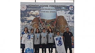 5 MADALYA İLE FİNALE DOĞRU