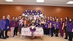 AVUÇ İÇİ KADAR MUTLULUK