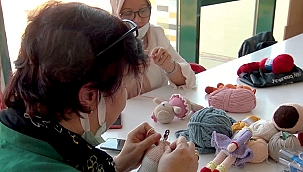 BİGA BELEDİYESİ'NİN KIŞ KURSLARINA YOĞUN İLGİ