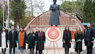 ÇANAKKALE BAROSU'NDAN KADINA YÖNELİK ŞİDDETE KARŞI DUYARLILIK 