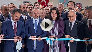 ÇANAKKALE'DE TÜP BEBEK MERKEZİ AÇILDI