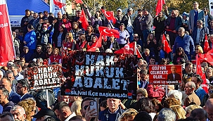 CHP'Lİ ERKEK'İN ANKARA-İSTANBUL PROGRAMI