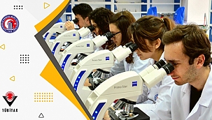 ÇOMÜ'NÜN "TÜBİTAK 2209-A ÜNİVERSİTE ÖĞRENCİLERİ ARAŞTIRMA PROJELERİ" BAŞARISI