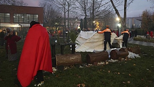 DÜZCE'DE 5.9 ŞİDDETİNDE DEPREM!